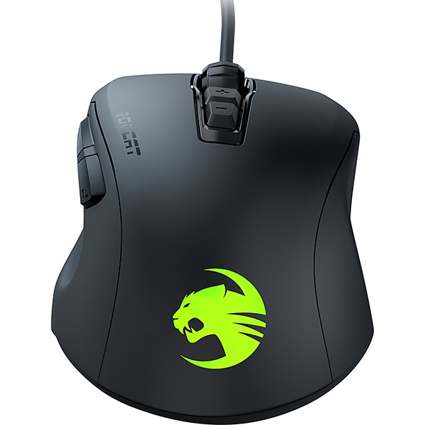 Mouse Gaming ROCCAT Kone Pure Ultra, 16000 dpi, negru