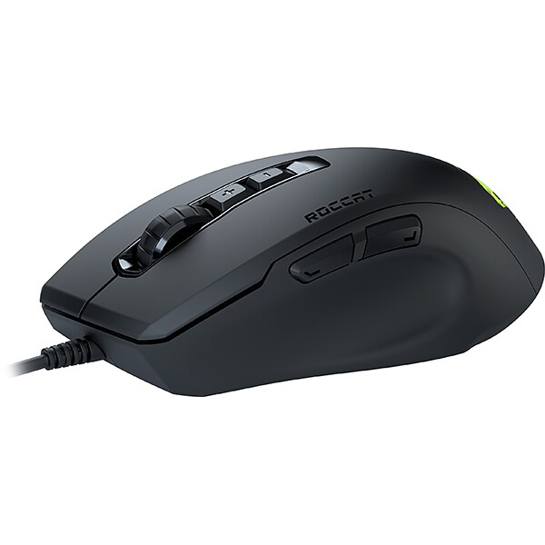 Mouse Gaming ROCCAT Kone Pure Ultra, 16000 dpi, negru