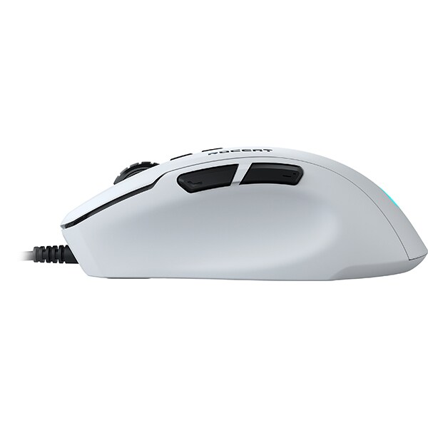 Mouse Gaming ROCCAT Kone Pure Ultra, 16000 dpi, alb