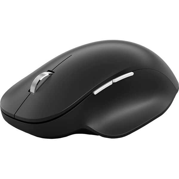 Mouse Bluetooth MICROSOFT Ergonomic, 2400 dpi, negru
