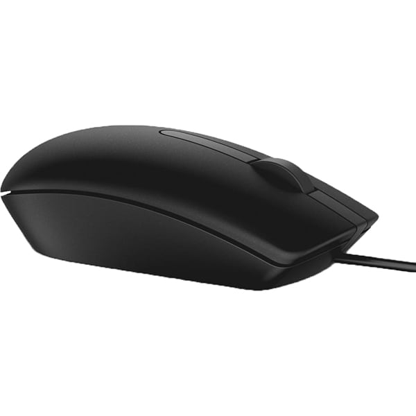 Mouse DELL MS116, 1000 dpi, negru
