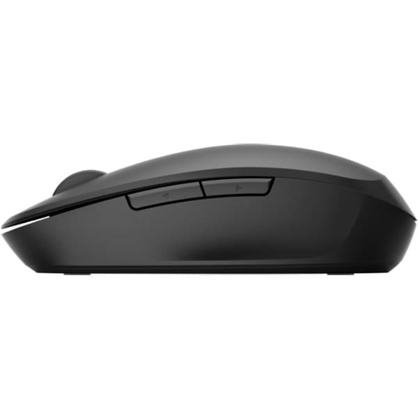Mouse Wireless HP Dual Mode, 3600 dpi, Bluetooth, negru