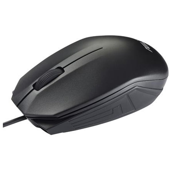 Mouse cu fir ASUS UT280, 1000 dpi, negru