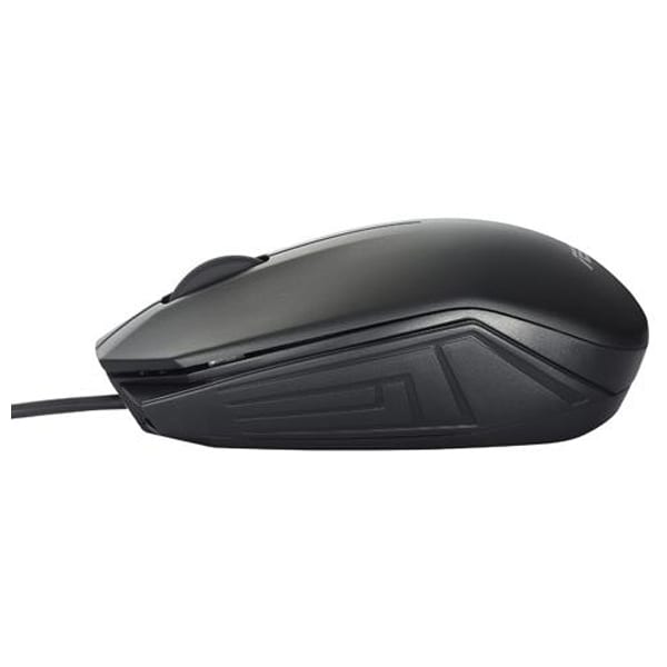 Mouse cu fir ASUS UT280, 1000 dpi, negru