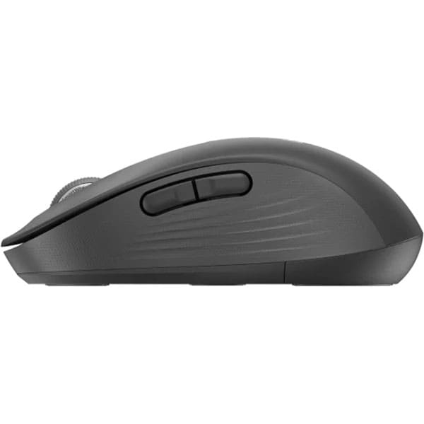 Mouse Wireless LOGITECH Signature M650 Large, Dual Mode, 2000 dpi, Bluetooth, grafit