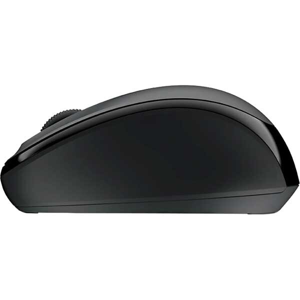 Mouse Wireless MICROSOFT Mobile 3500, 1000 dpi, negru