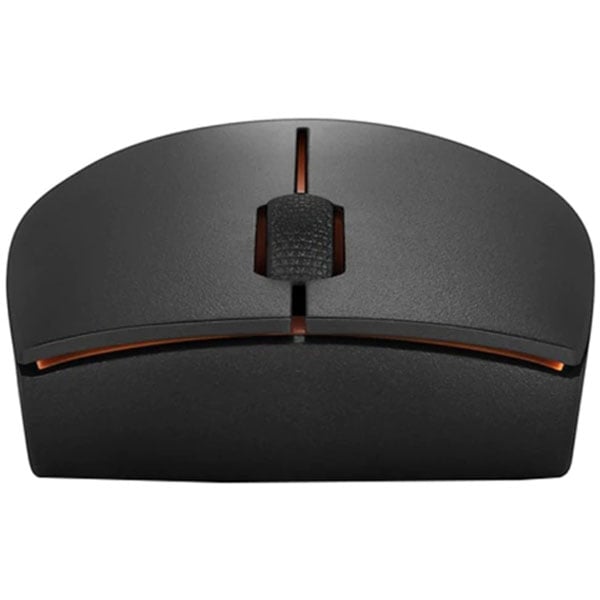 Mouse Wireless LENOVO 300, 1000 dpi, negru