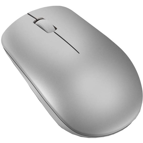 Mouse Wireless LENOVO 530, 1200 dpi, gri