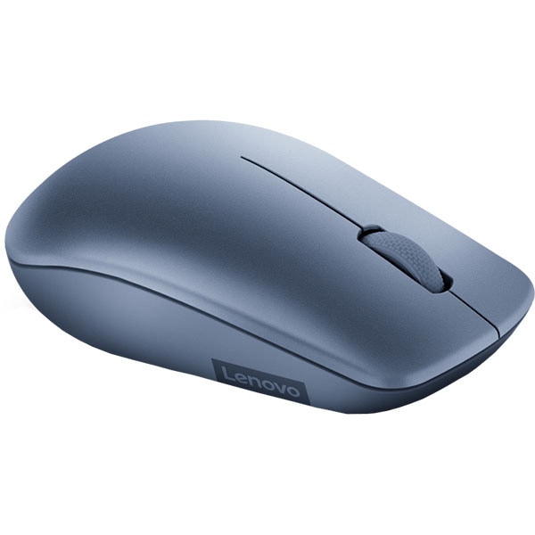 Mouse Wireless LENOVO 530, 1200 dpi, albastru