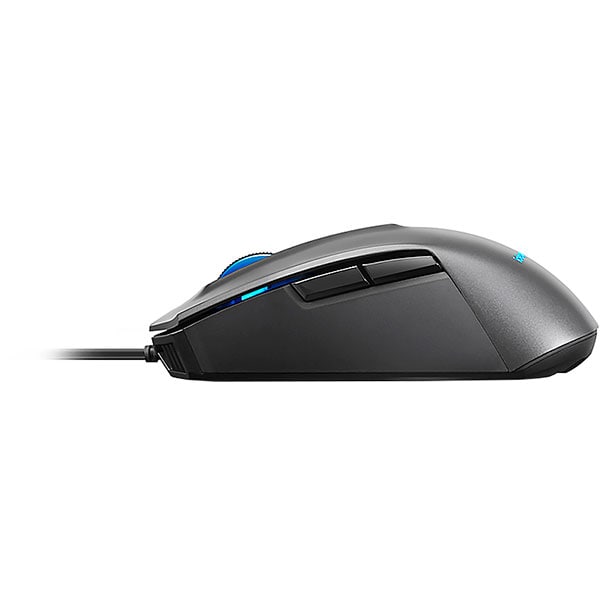 Mouse Gaming LENOVO IdeaPad M100, 3200 dpi, negru