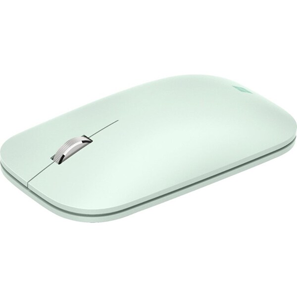 Mouse Bluetooth MICROSOFT Modern Mobile, 1000 dpi, verde deschis