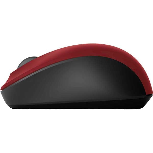 Mouse Bluetooth MICROSOFT Mobile 3600, 1000 dpi, rosu