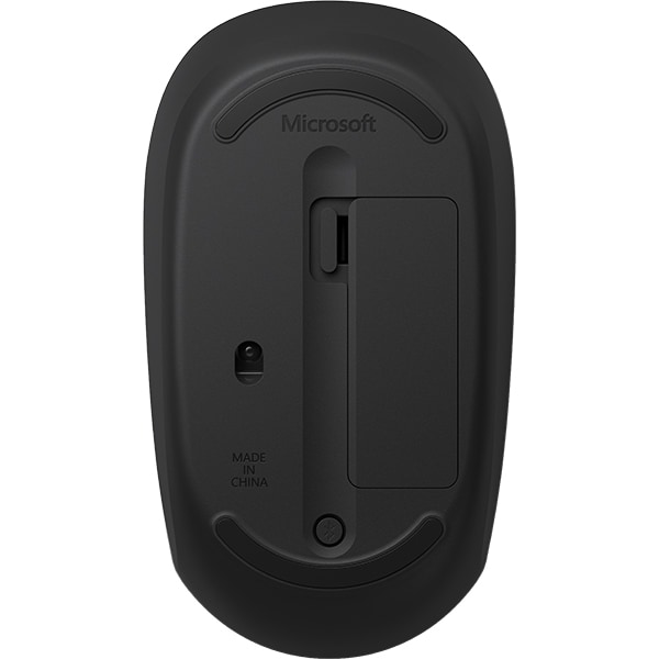 Mouse Wireless MICROSOFT Bluetooth, 1000 dpi, negru