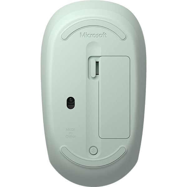 Mouse Wireless MICROSOFT Bluetooth, 1000 dpi, mint