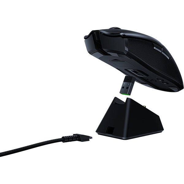 Mouse Gaming Wireless RAZER Viper Ultimate, Dual-Mode, 20000 dpi, Bluetooth, negru