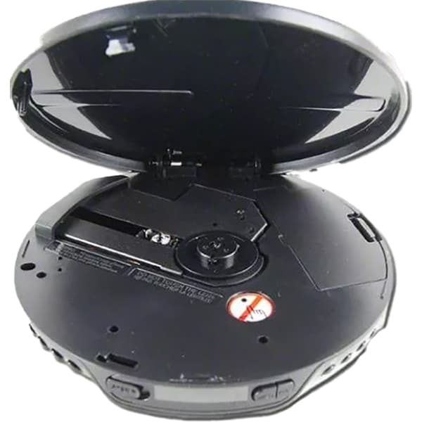 MP3-CD player PHILIPS EXP2546/12, 8W RMS, 