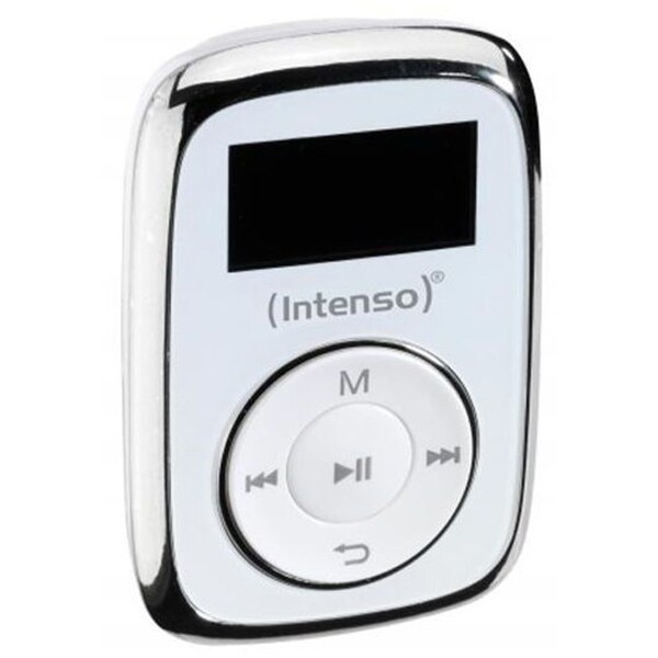 MP3 player INTENSO Music Mover, 8GB, alb