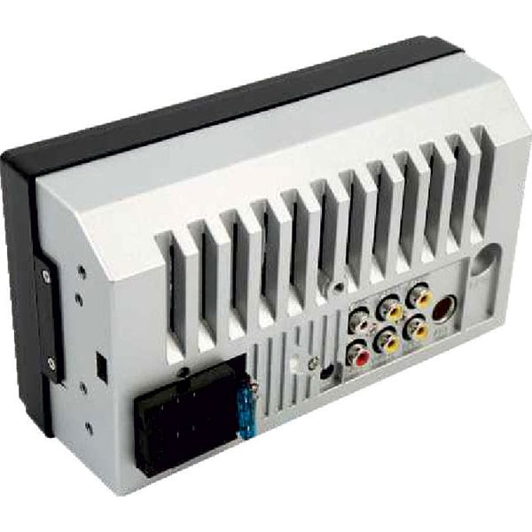 Media receiver auto CAR VISION MP5-01, 4 x 45W Touch, Bluetooth, USB, MirrorLink