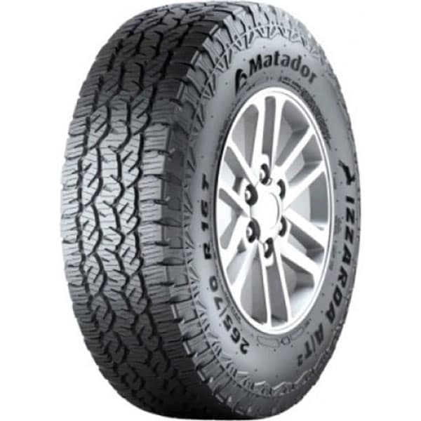 Anvelopa vara MATADOR Izzarda A/T 2 205R16C 110/108S FR 8PR