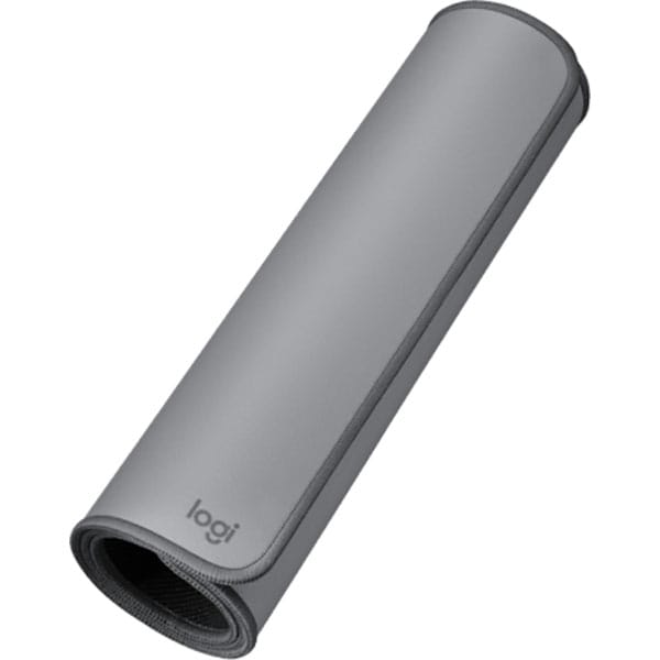 Mouse Pad LOGITECH Desk Mat Studio Series, gri