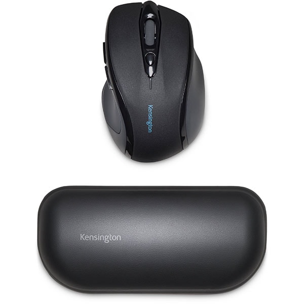 Suport mouse KENSINGTON ErgoSoft Wrist Rest K52802WW, negru