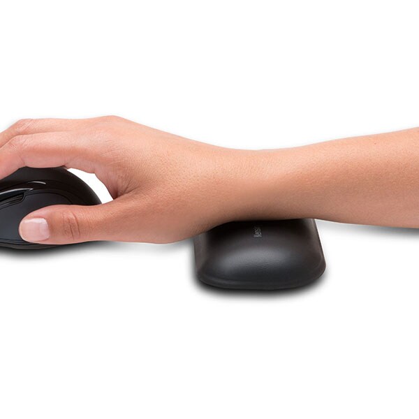 Suport mouse KENSINGTON ErgoSoft Wrist Rest K52802WW, negru