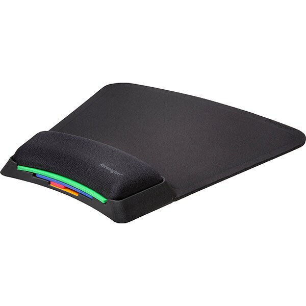 Mouse Pad KENSINGTON SmartFit K55793EU, negru