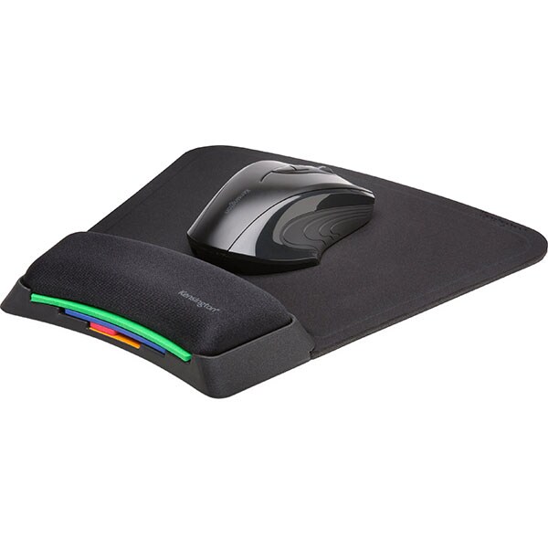 Mouse Pad KENSINGTON SmartFit K55793EU, negru
