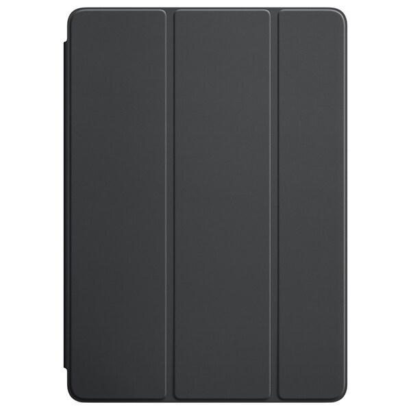 Husa Smart Cover pentru APPLE iPad Air 2 9.7" MQ4L2ZM/A, Charcoal Gray