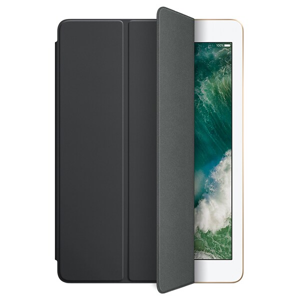 Husa Smart Cover pentru APPLE iPad Air 2 9.7" MQ4L2ZM/A, Charcoal Gray