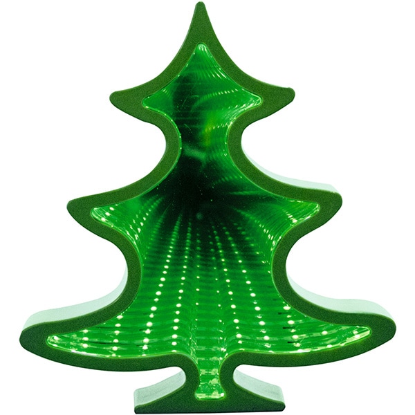 Figurina brad cu LED HOME MRL22T, 22cm, 4.5V