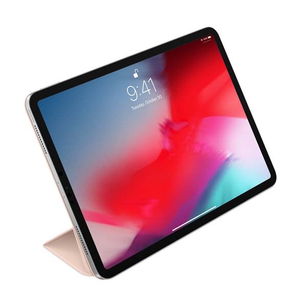 Husa Smart Case pentru APPLE iPad Pro 11" MRX92ZM/A, silicon, Pink