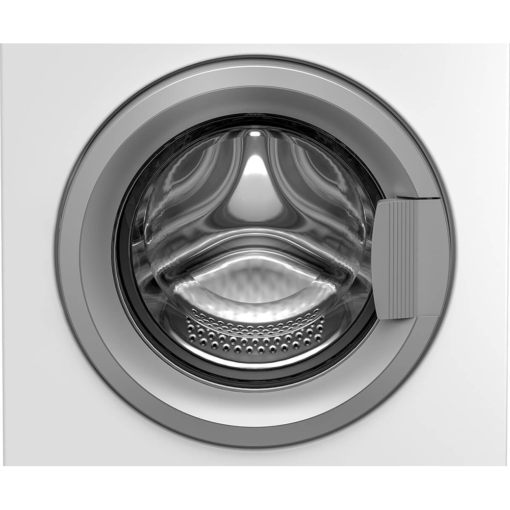 Masina de spalat rufe frontala ARCTIC APL61224XLW3, Extra Steam, 6kg, 1200rpm, Clasa D, alb