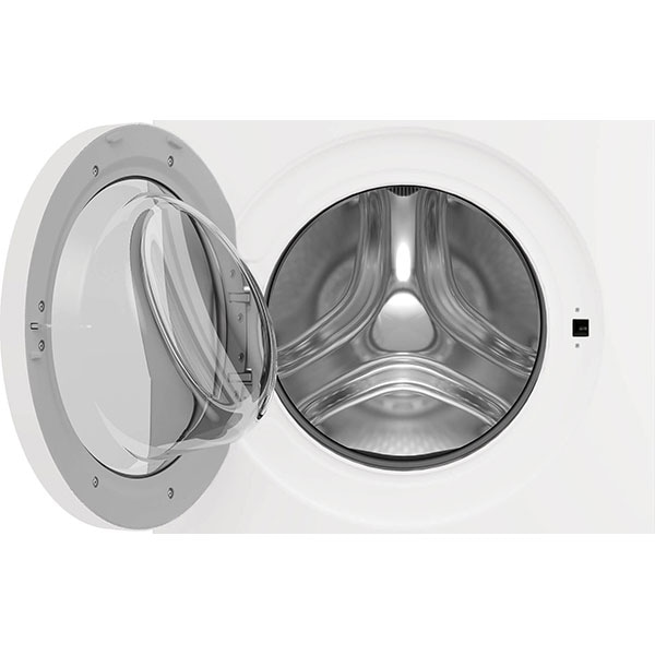 Masina de spalat rufe frontala slim ARCTIC APL71015XLW0, 7 kg, 1000rpm, Clasa E, alb