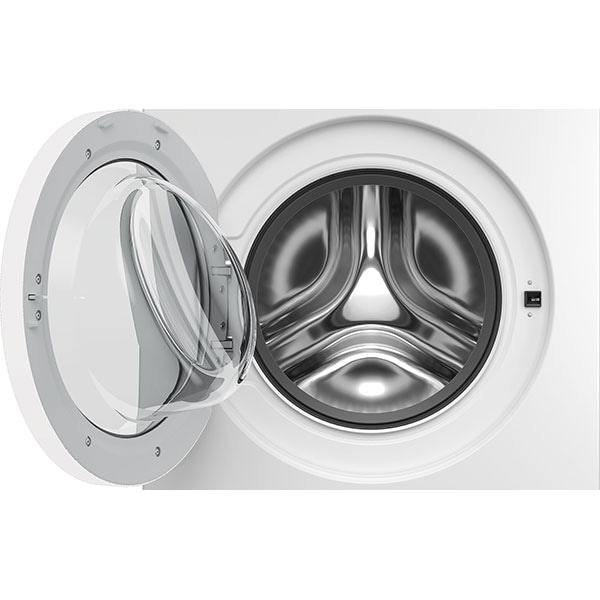 Masina de spalat rufe frontala slim ARCTIC APL71025XLW0, 7 kg, 1000rpm, Clasa E, alb