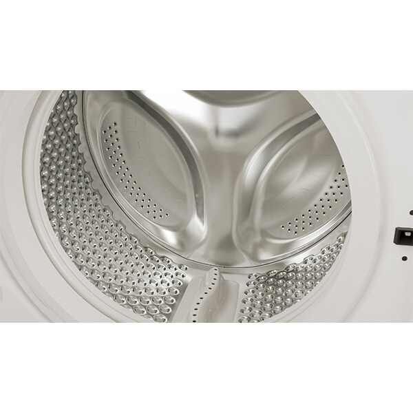 Masina de spalat rufe incorporabila HOTPOINT BI WMHG 81484 EU, 8 kg, 1400rpm, Clasa C, alb