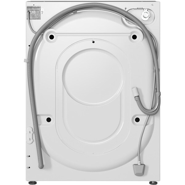 Masina de spalat rufe incorporabila HOTPOINT BI WMHG 81484 EU, 8 kg, 1400rpm, Clasa C, alb
