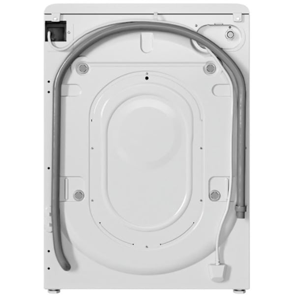 Masina de spalat rufe frontala slim INDESIT BWSA 71251 W EE N, 7 kg, 1200rpm, Clasa E, alb