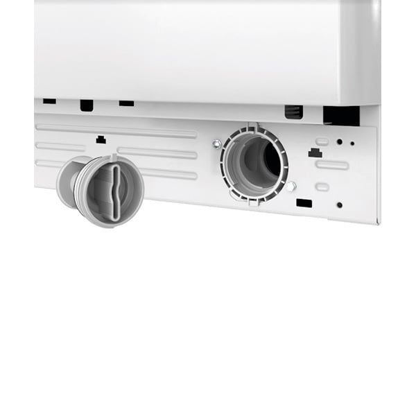 Masina de spalat rufe frontala slim INDESIT BWSA 71251 W EE N, 7 kg, 1200rpm, Clasa E, alb