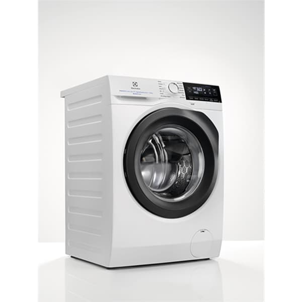 Masina de spalat rufe frontala ELECTROLUX EW6F348SA, Wi-Fi, 8 kg, 1400rpm, Clasa C, alb