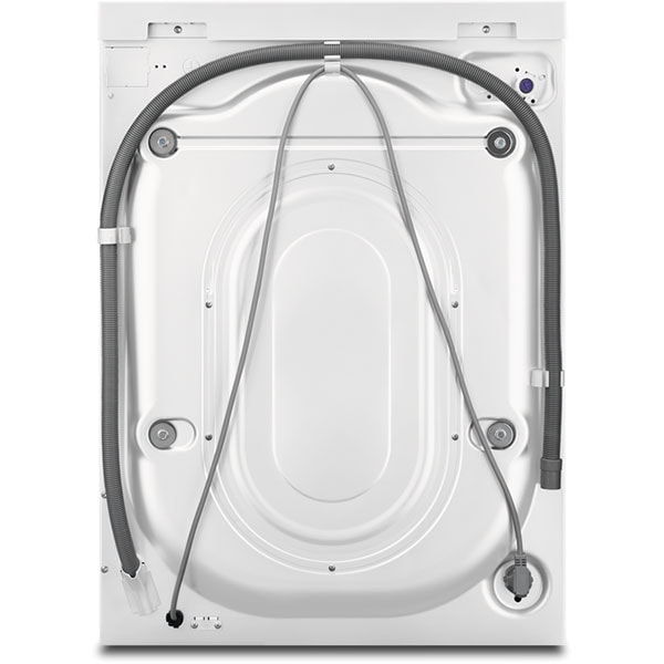 Masina de spalat rufe frontala slim ELECTROLUX PerfectCare600 EW6S406BX, 6 kg, 1000rpm, Clasa F, argintiu inchis