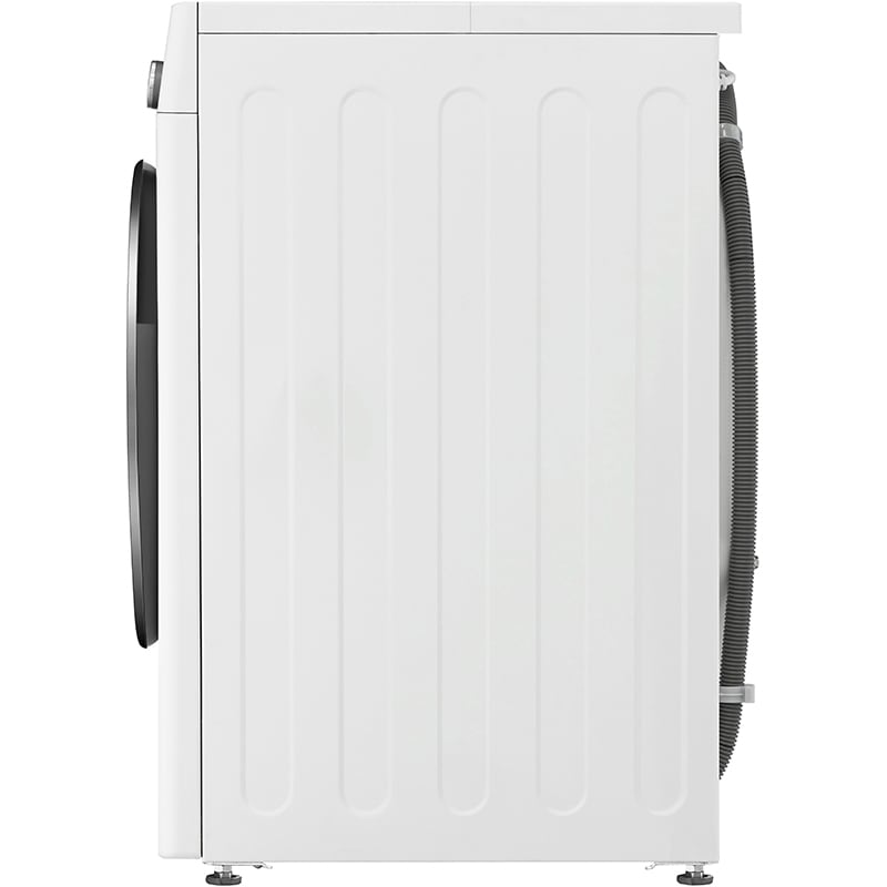Masina de spalat rufe frontala cu uscator LG F4DV509S2E, Wi-Fi, 9/6 kg, 1400rpm, Clasa B/E, alb