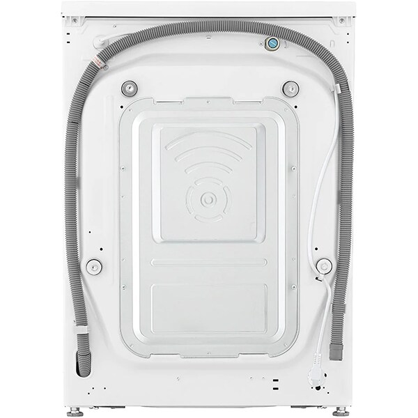 Masina de spalat rufe frontala LG F4WV310S6E, 10.5 kg, 1400rpm, Clasa B, alb