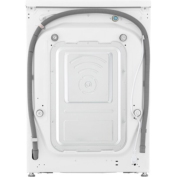 Masina de spalat rufe frontala LG F4WV329S0E, 9 kg, 1400rpm, Clasa B, alb
