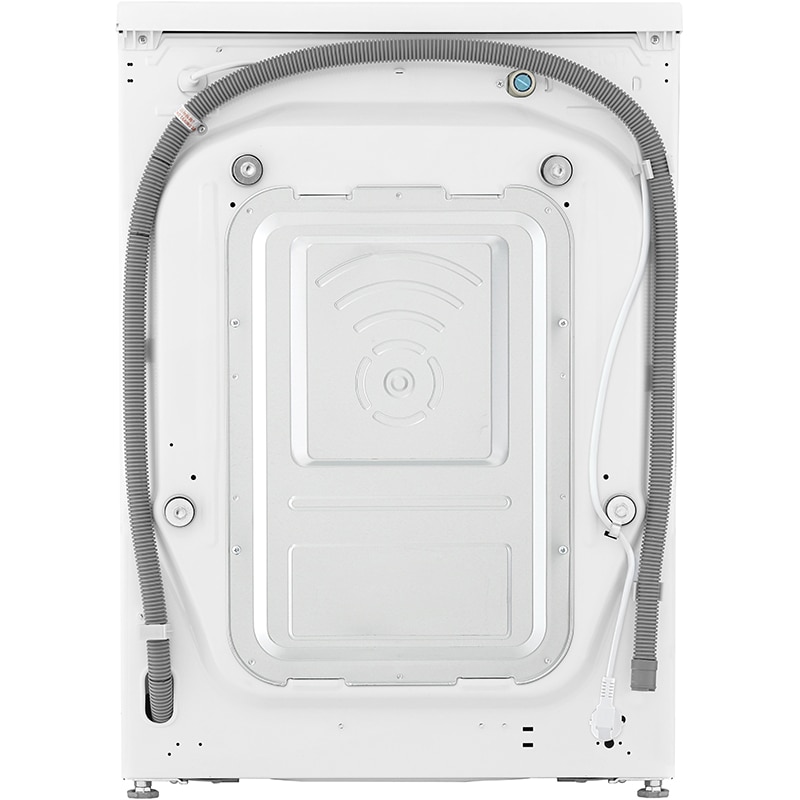 Masina de spalat rufe frontala LG F4WV3S8AIDD, 8kg, 1400rpm, Clasa B, alb