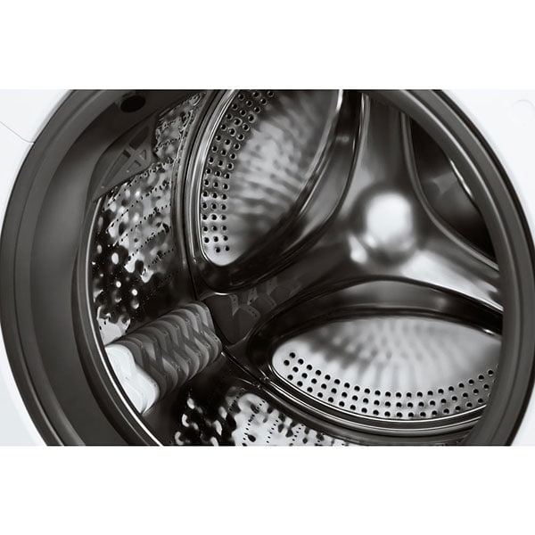 Masina de spalat rufe frontala WHIRLPOOL FSCR70211, Supreme Care, 6th sense, 7kg, 1200rpm, Clasa A+++, alb
