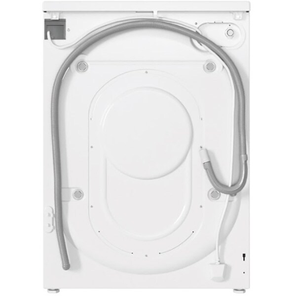 Masina de spalat rufe frontala cu uscator WHIRLPOOL FWDD 1071682 WBV EU N, 6th Sense, 10/7 kg, 1600rpm, Clasa D/E, alb