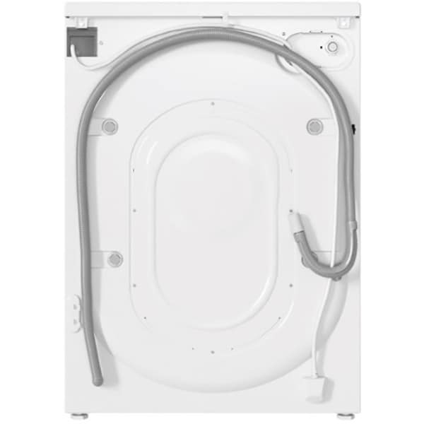 Masina de spalat rufe frontala slim WHIRLPOOL FWSG 61251 W EE N, 6th Sense, 6 kg, 1200rpm, Clasa F, alb