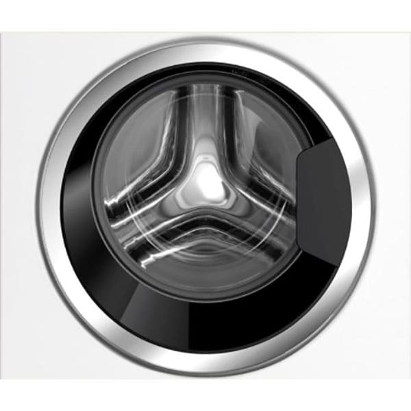 Masina de spalat rufe frontala GRUNDIG GWN48430, 8 kg, 1400rpm, Clasa C, alb