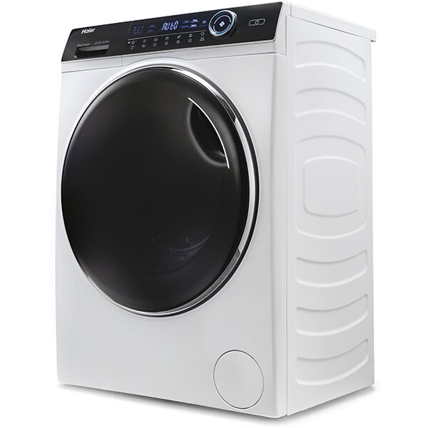 Masina de spalat rufe frontala HAIER HW120-B14979-S, 12 kg, 1400rpm, Clasa A, alb